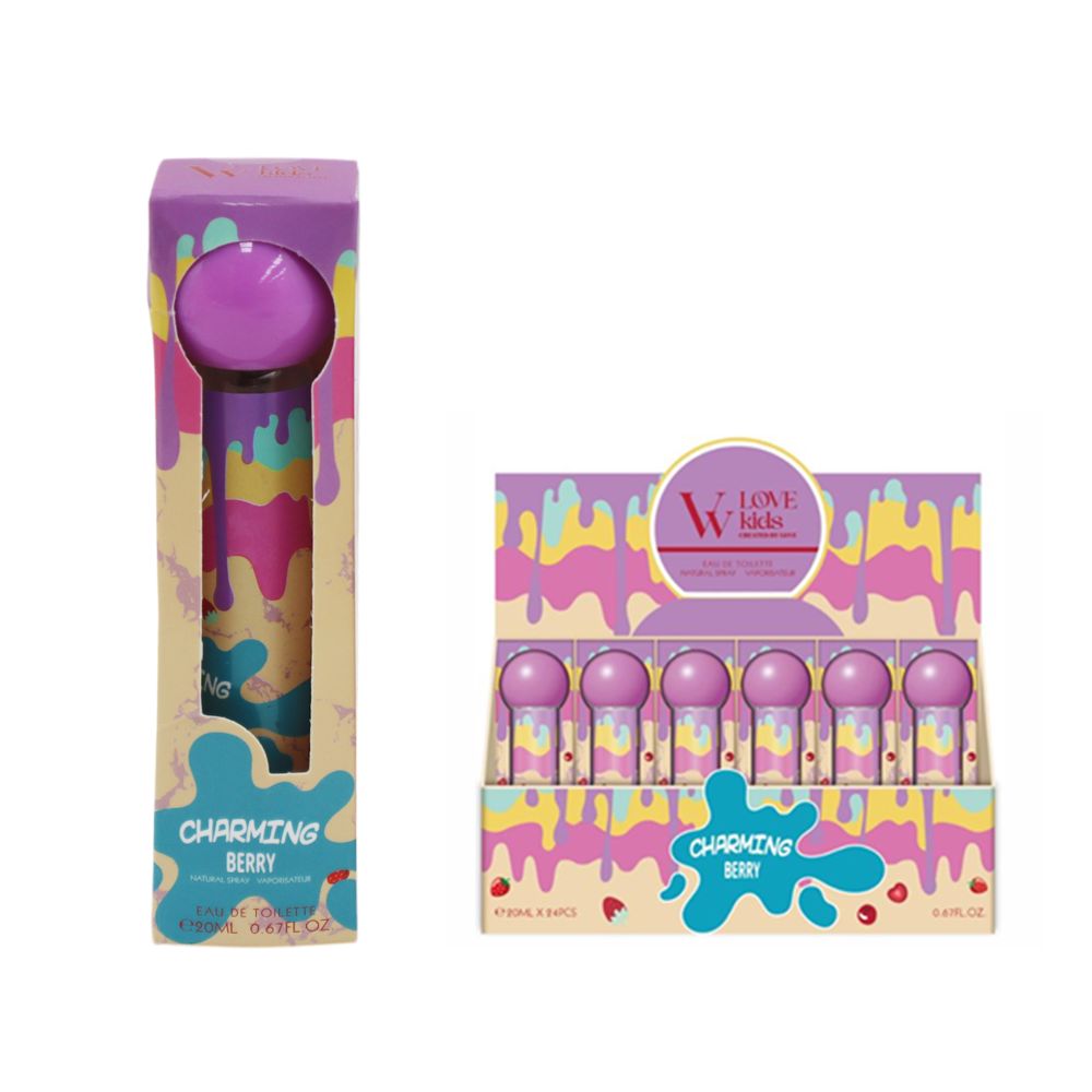 Charming Berry Kids Fragrance 20ml