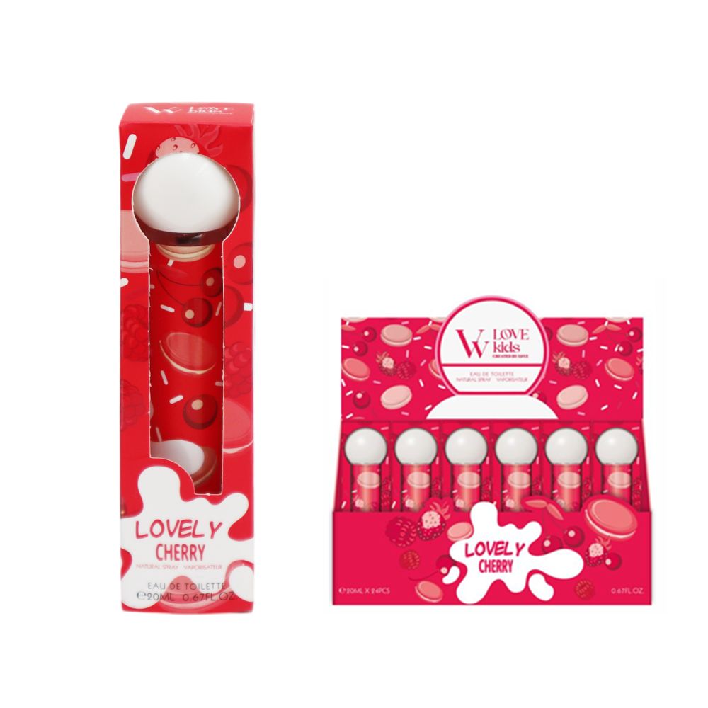 Lovely Cherry Kids Fragrance 20ml