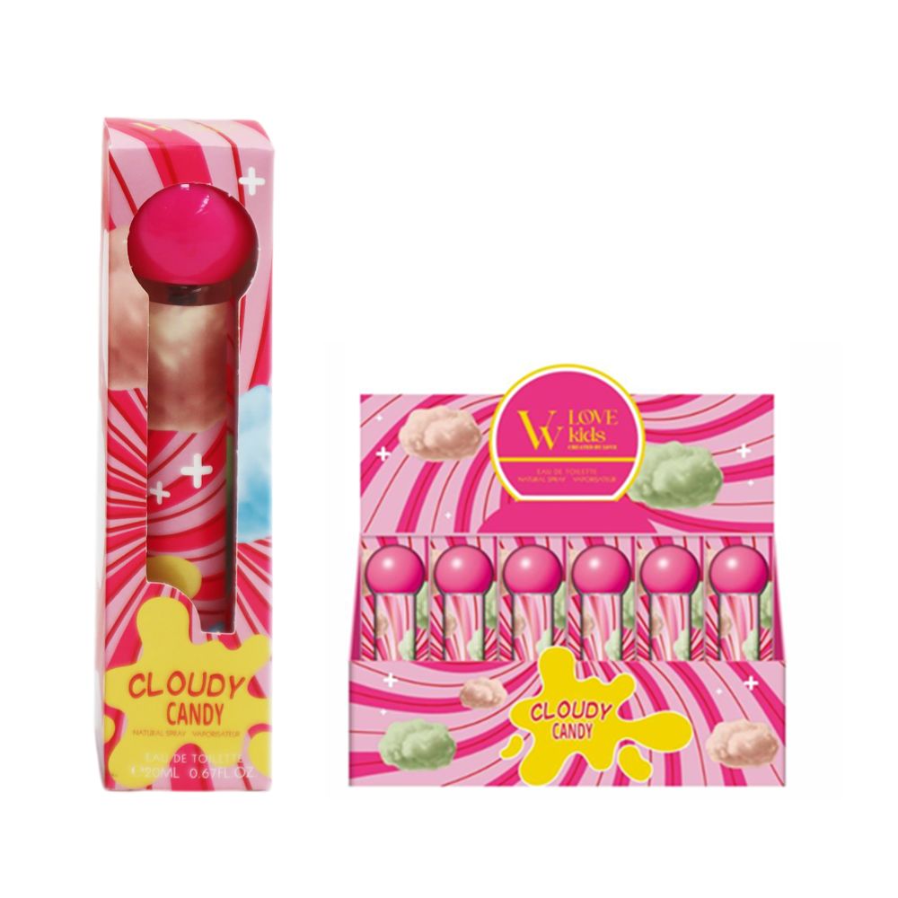 Cloudy Candy Kids Fragrance 20ml