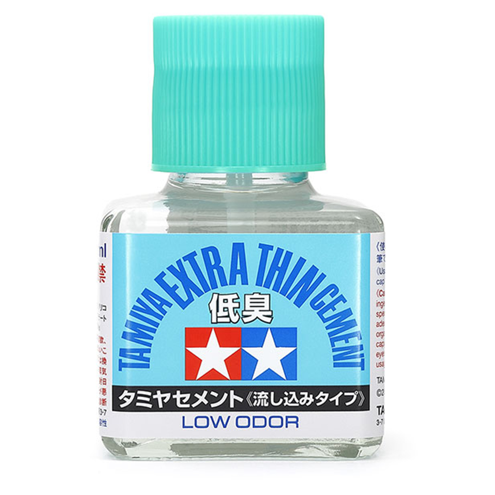 Tamiya Cement 40ml low odour