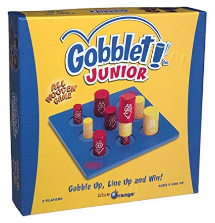 Gobblet! Junior