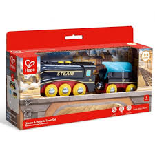Hape  Steam & Whistle Train