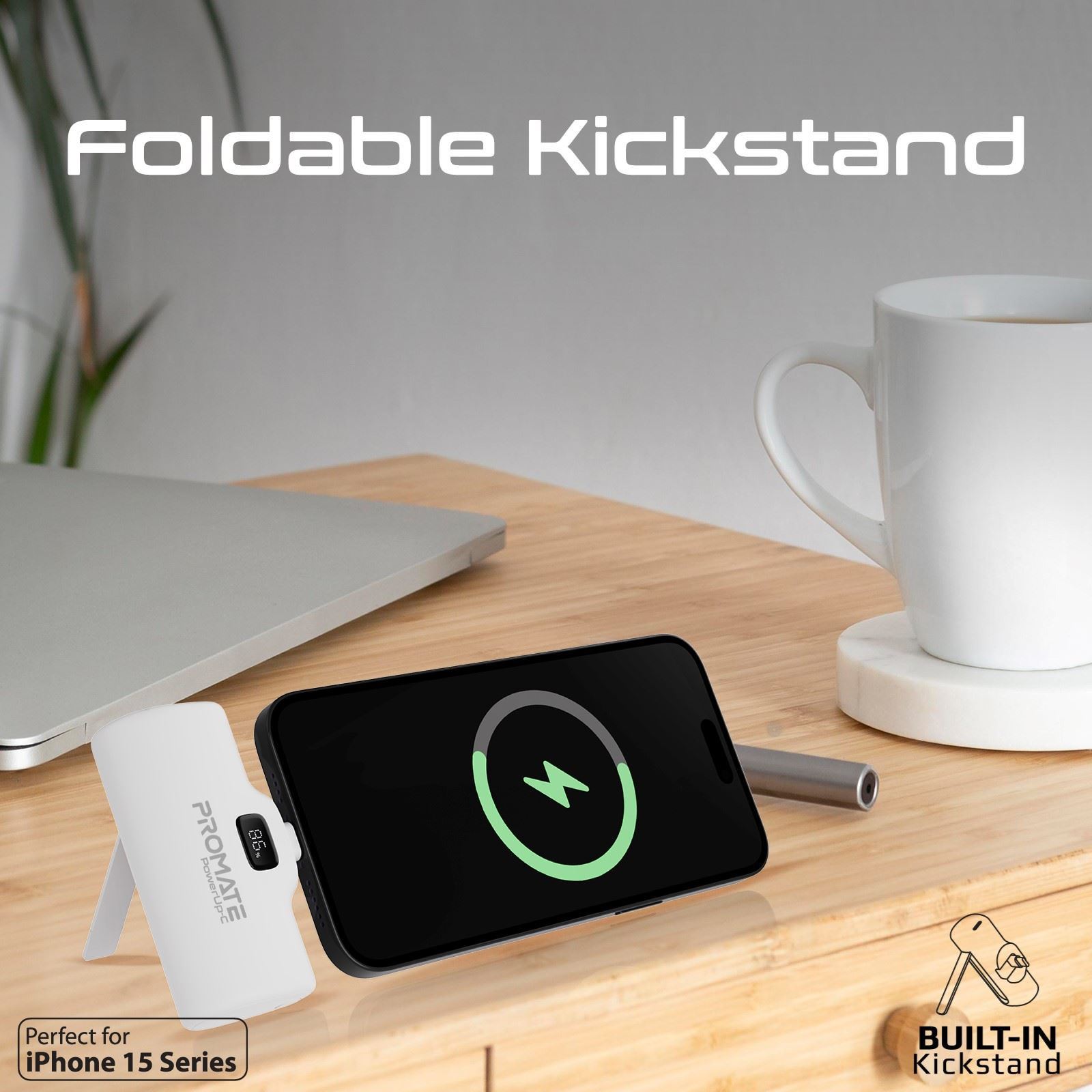 Promate Ultra Compact 5000mAH Powerbank