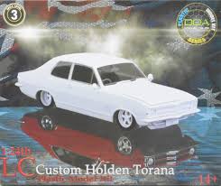 DDA Collectibles 1:24 Holden TLC Torana