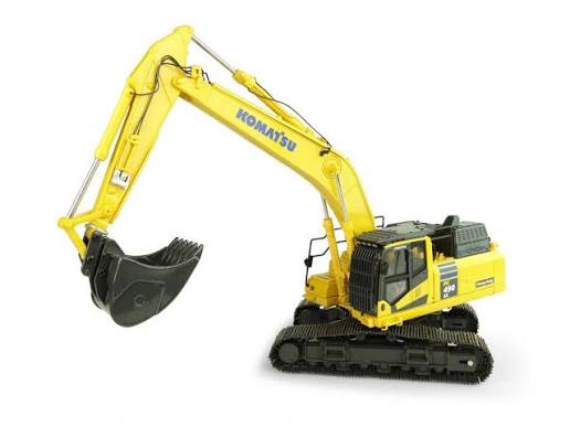 Komatsu 1:50  Komatsu PC490 LC11