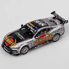 Authentic Collectibles 1:43 Penrite Racing #19 - 2024 ITM Taupo Native Livery