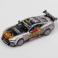 Authentic Collectibles 1:43 Penrite Racing #26 - 2024 ITM Taupo Native Livery