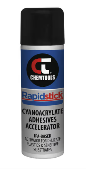 Accelerator/Activator for Instant Adhesive Cyanoacrylates 150g