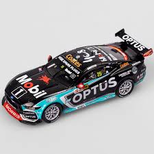 Authentic Collectibles 1:43 Mobil 1 Optus Racing #25 - 2025 ITM Taupo Race 9 Winner