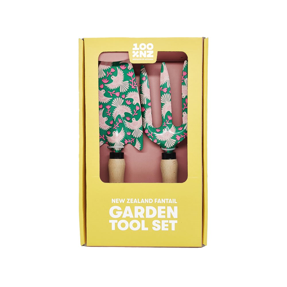 Fantail Garden Tool Set