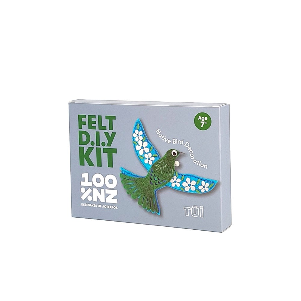 Tui Felt DIY Kit