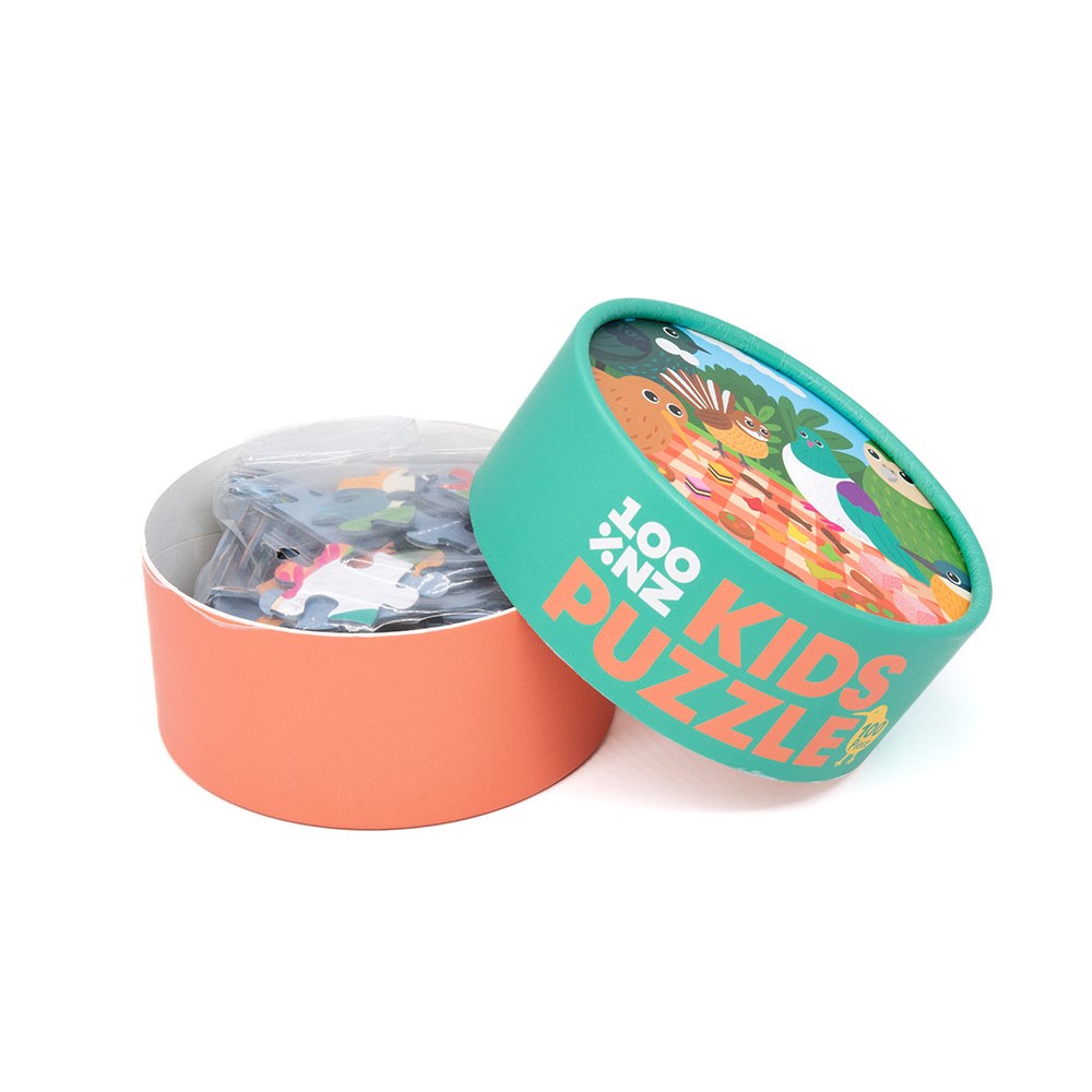 Picnic Tweets Kids Puzzle