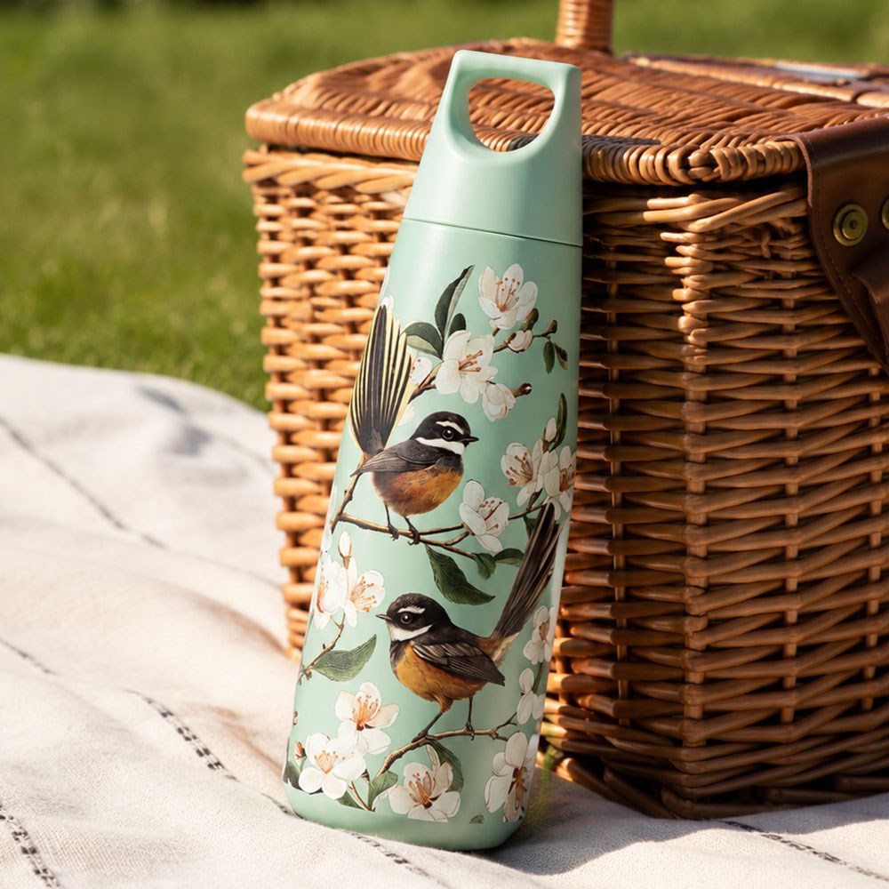 Chatty Fantail Drink Bottle