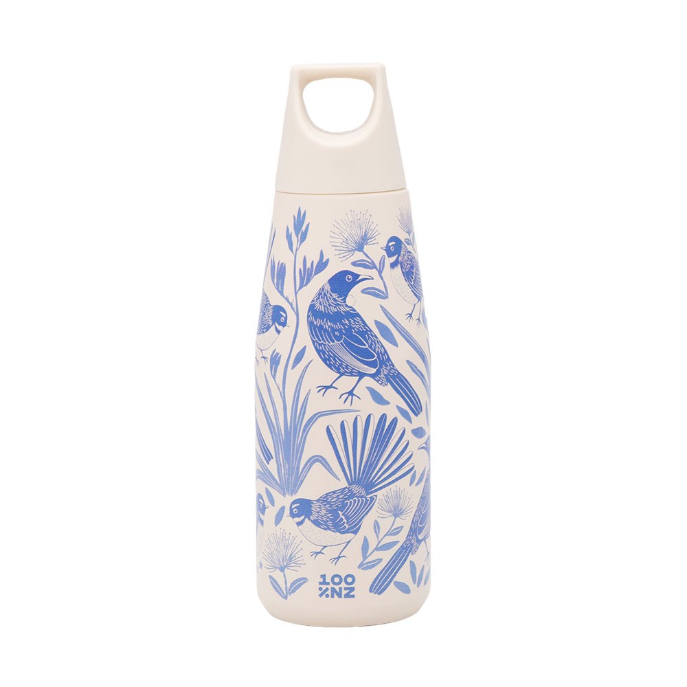 Birdsong Blues Drink Bottle