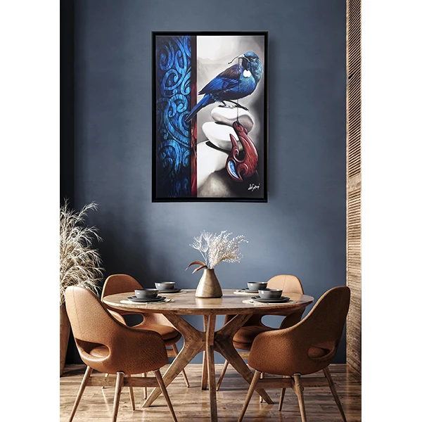 CAD009 - Dave Sotogi Tranquillity Canvas