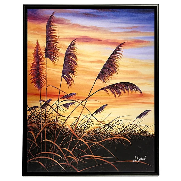 CAD012 - Dave Satogi Twilight Canvas