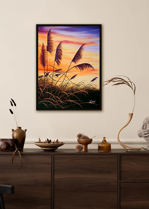 CAD012 - Dave Satogi Twilight Canvas