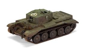 Airfix 1:76 Cromwell IV A02338