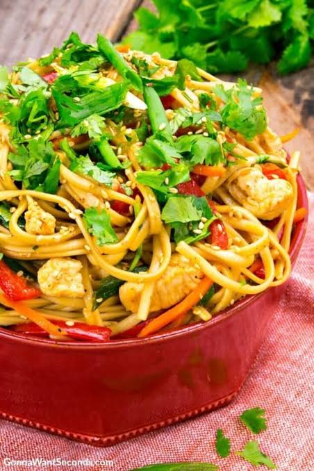 N07. Dragon noodles