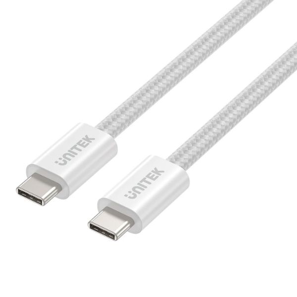 UNITEK 1M USB-C to USB-C Magnetic Cable 100W