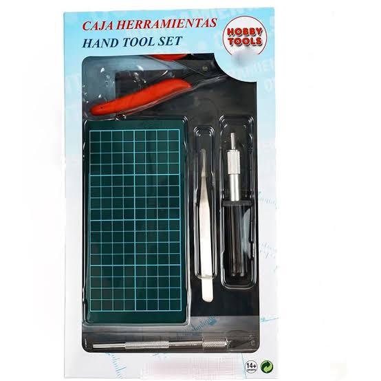 Hand Tool Set No.4 ART 27003-1