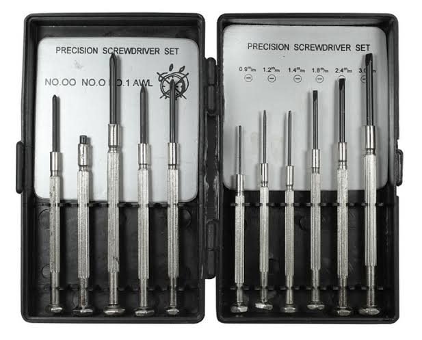 EXC55696 11 Piece Mini Tool Set