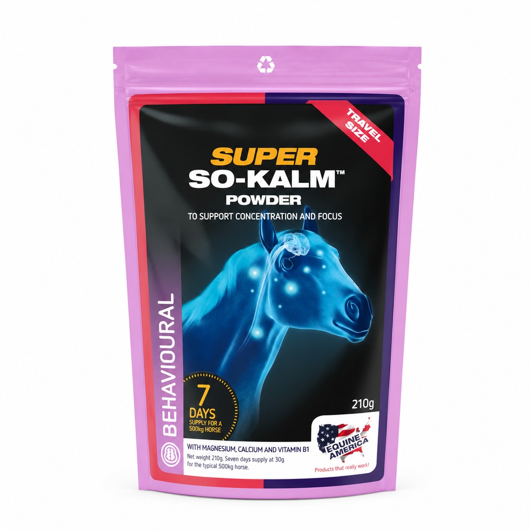 Super So-Kalm Powder Travel Size - 210g