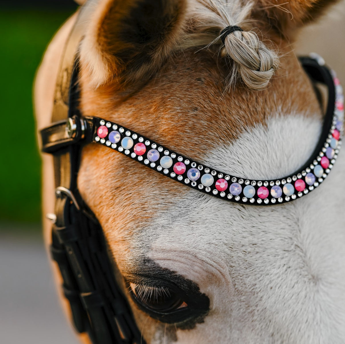 Lumiere Lumi Pony Unicorn Bridle - Pony Black