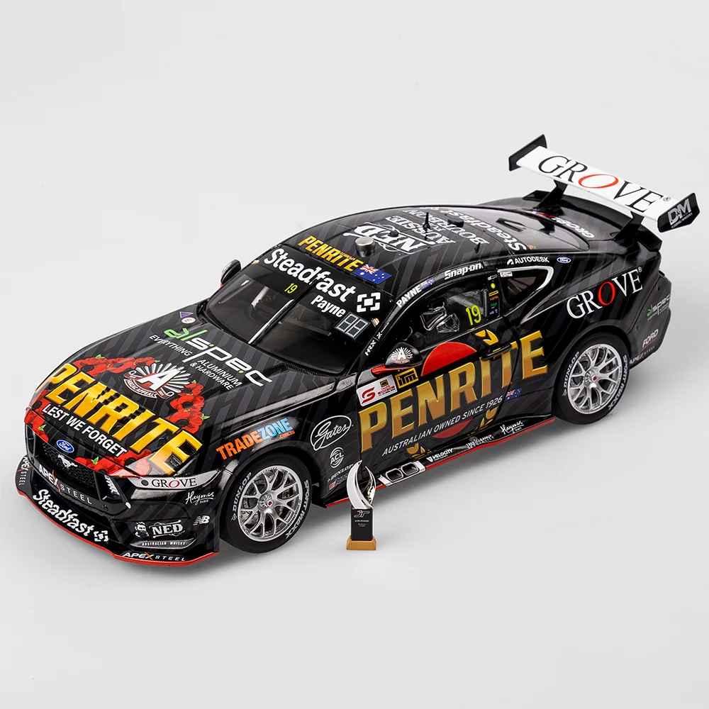 Authentic Collectables 1:18 Penrite Racing ANZAC Appeal #19 Ford - 2025 ITM Taupo Super 440