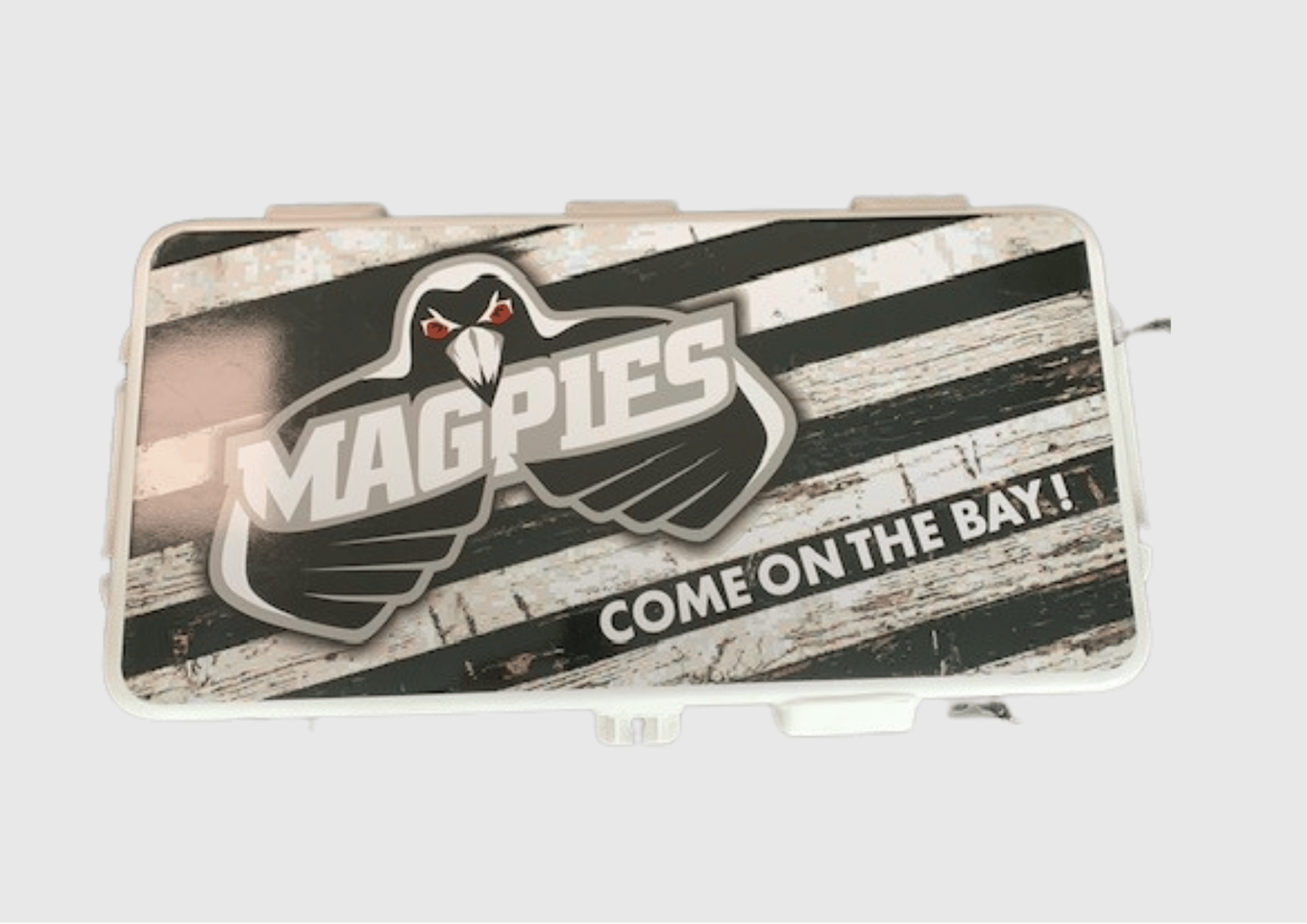 Magpies Icey-Tek Chilli Bin