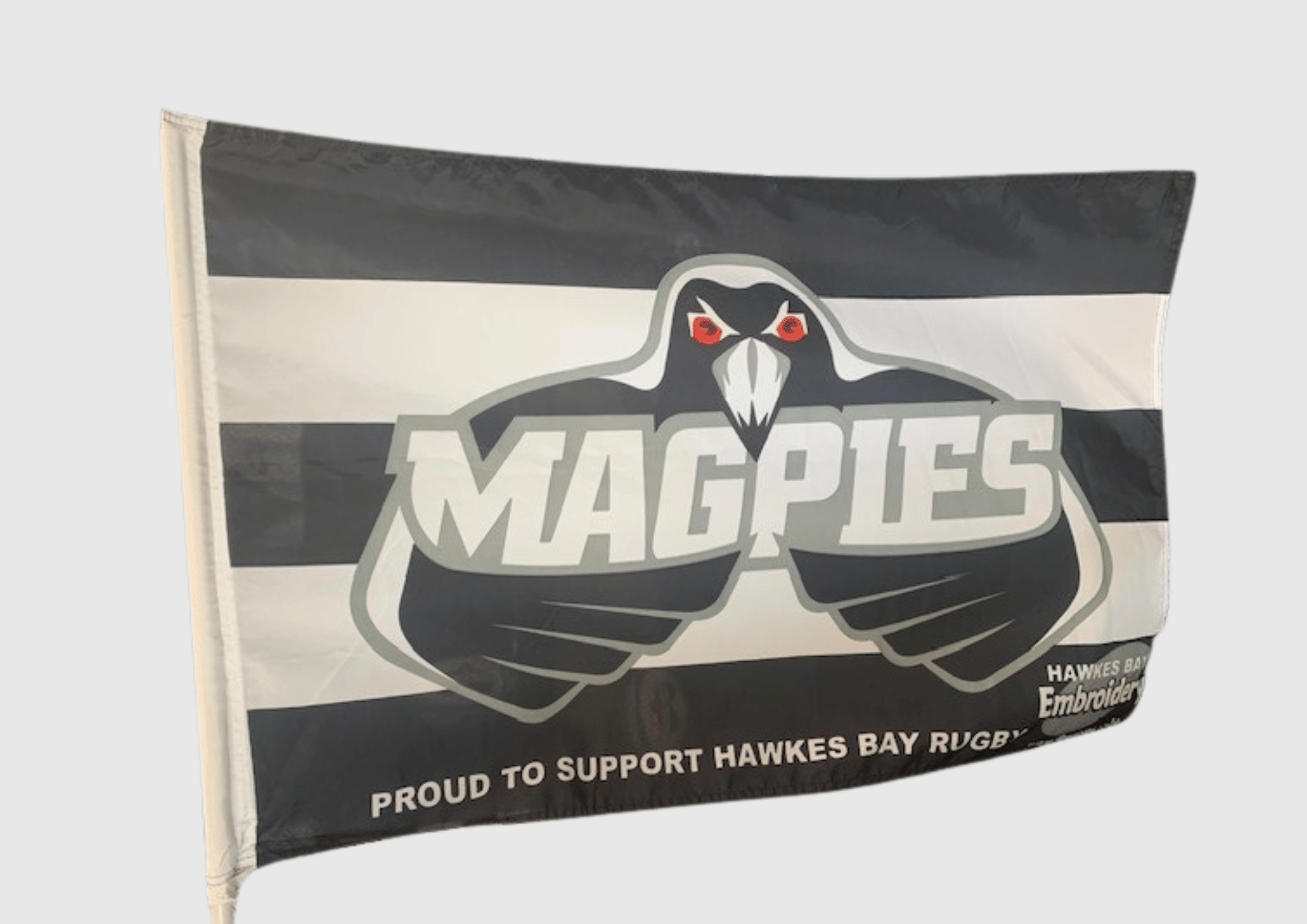 Magpies Flag