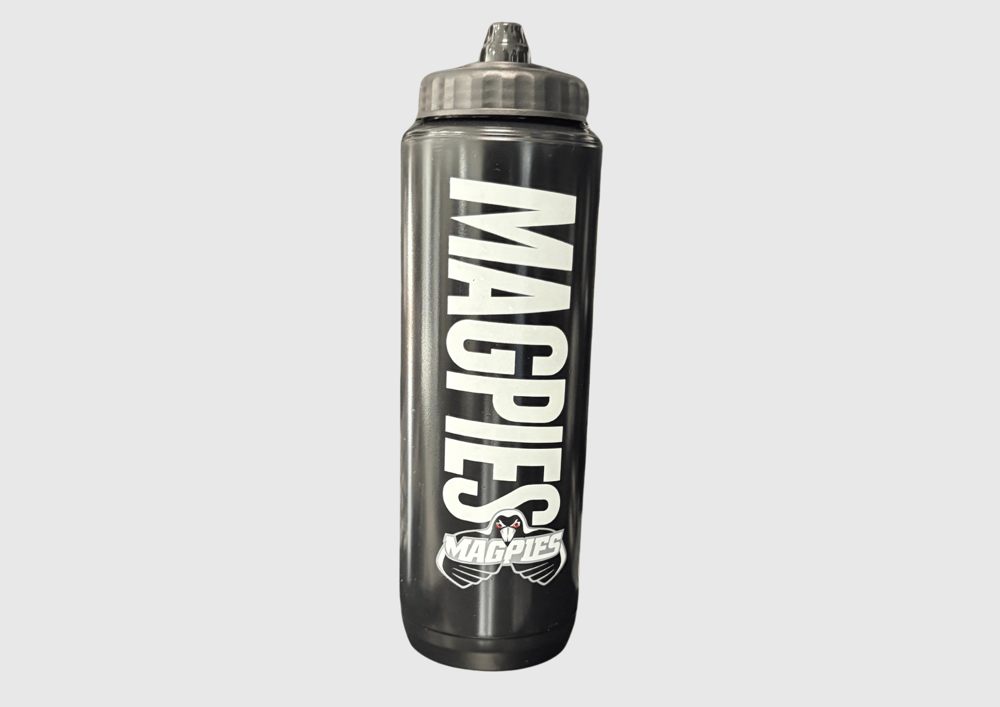 Magpies Plastic Drink Bottle