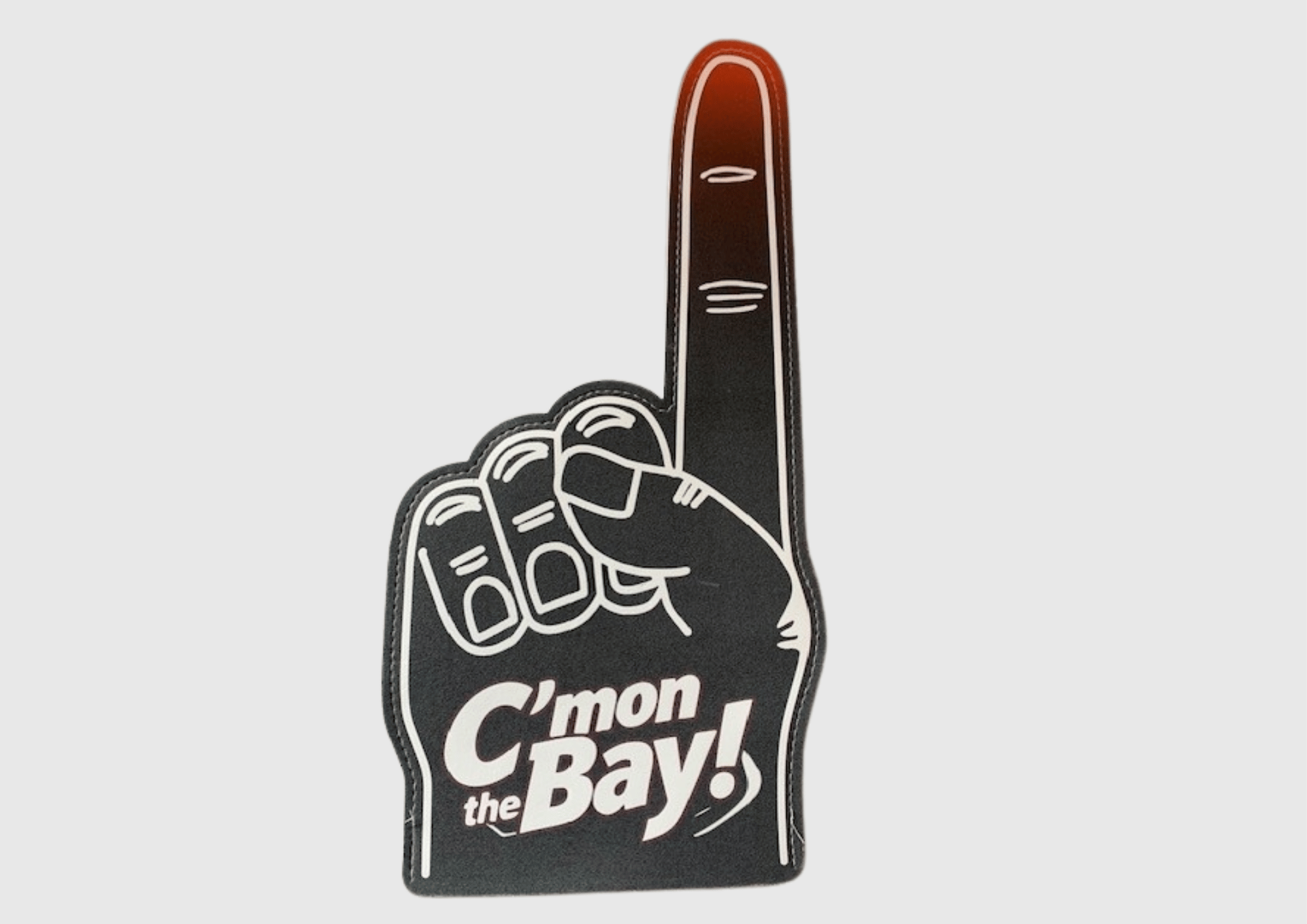 Magpies Supporter Hand