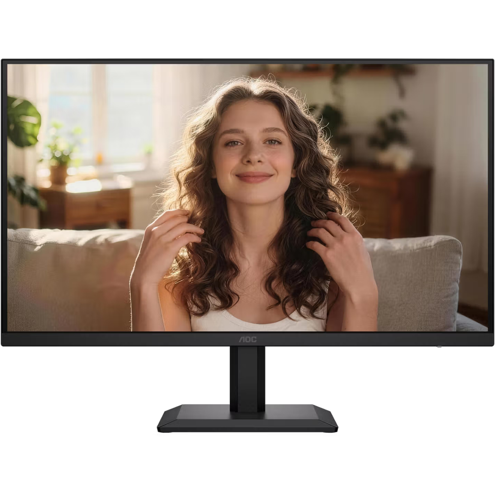 AOC 24" IPS Monitor