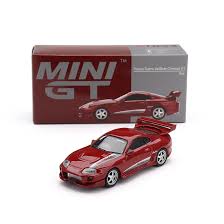 Mini GT 1:64 Toyota Supra Veilside Combat V-1 Red