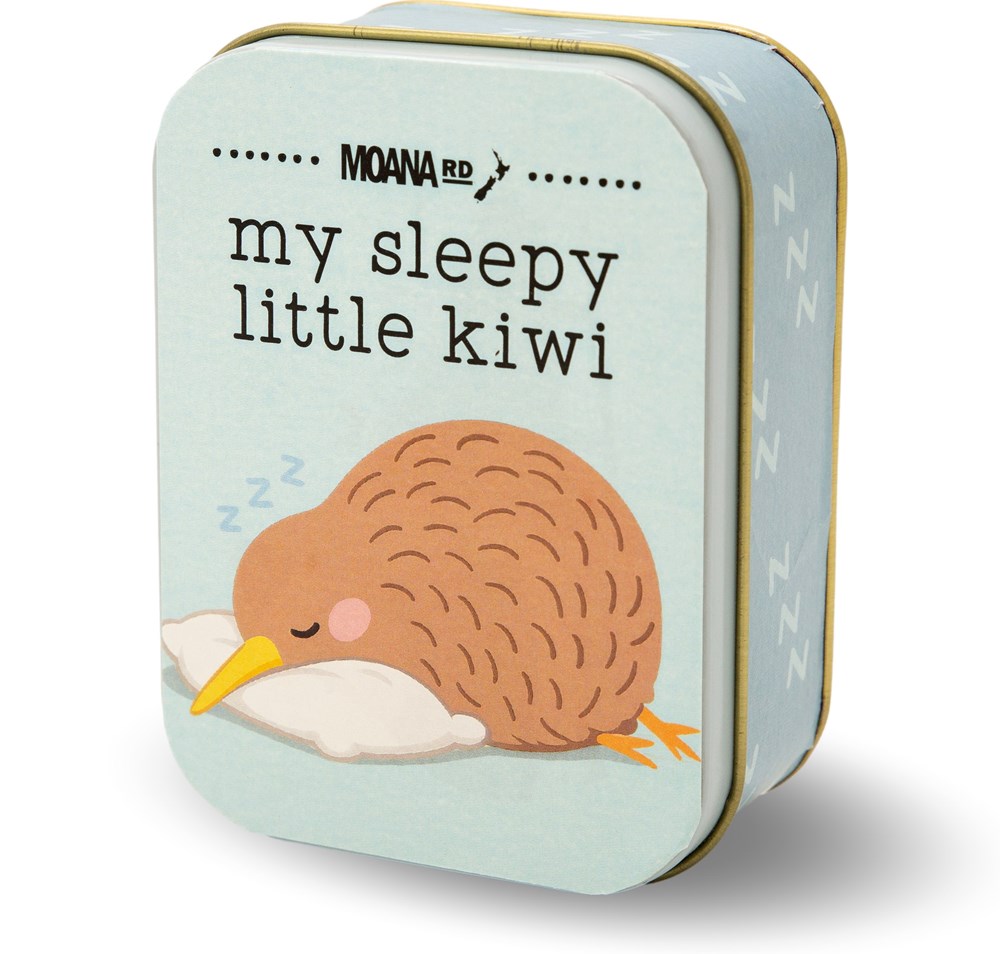 My Sleepy Kiwi
