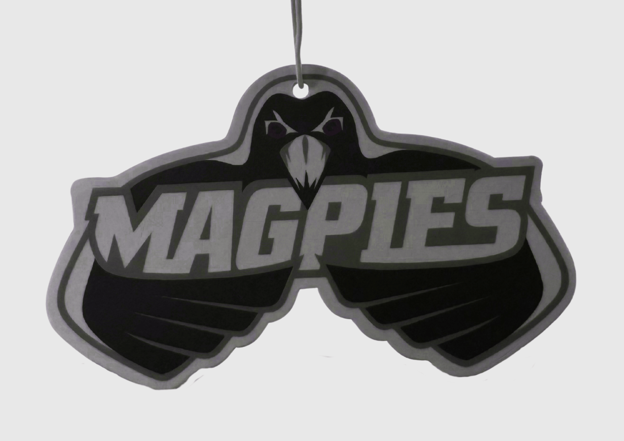 Magpies Car Air Freshener