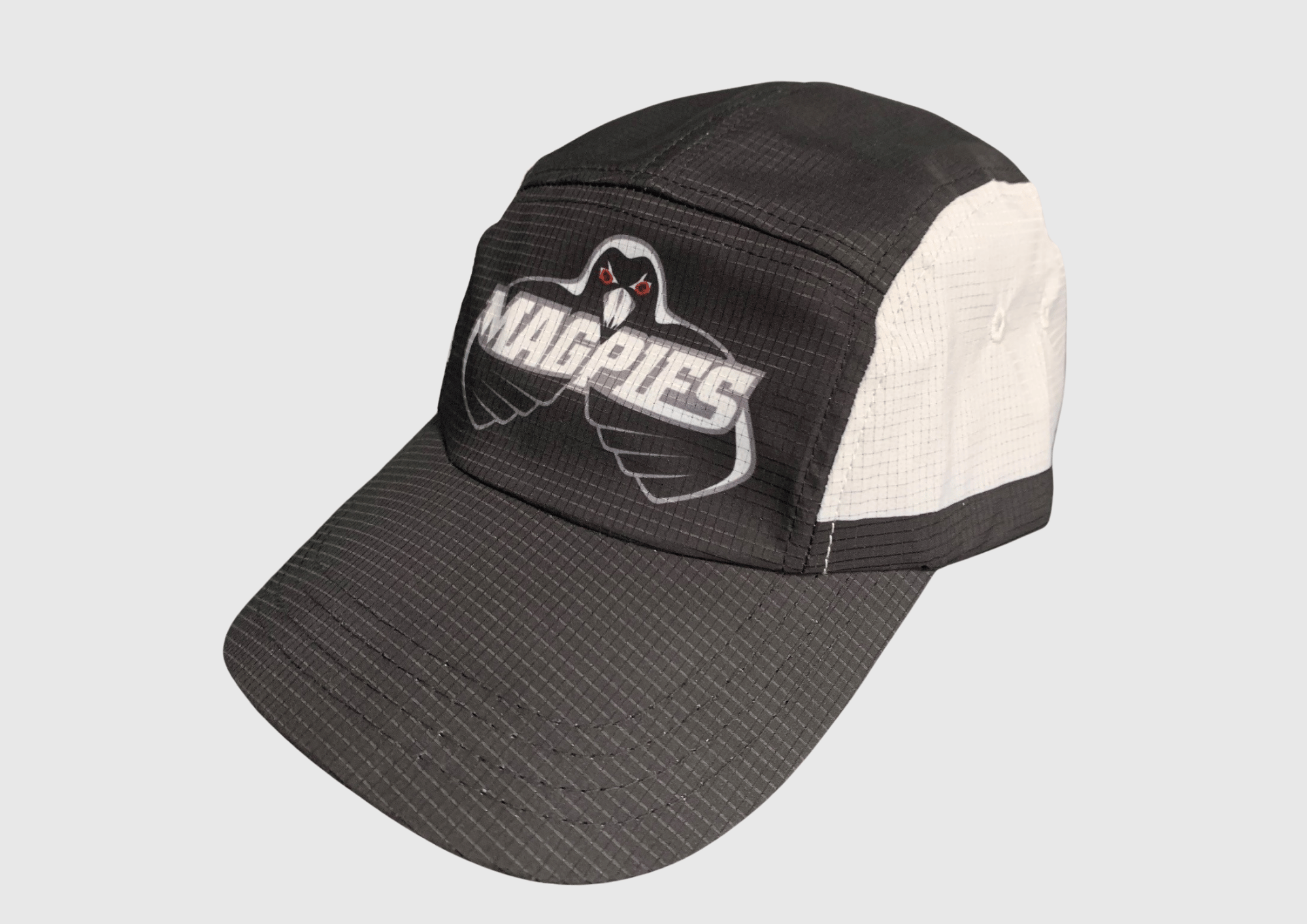 Magpies Panel Cap