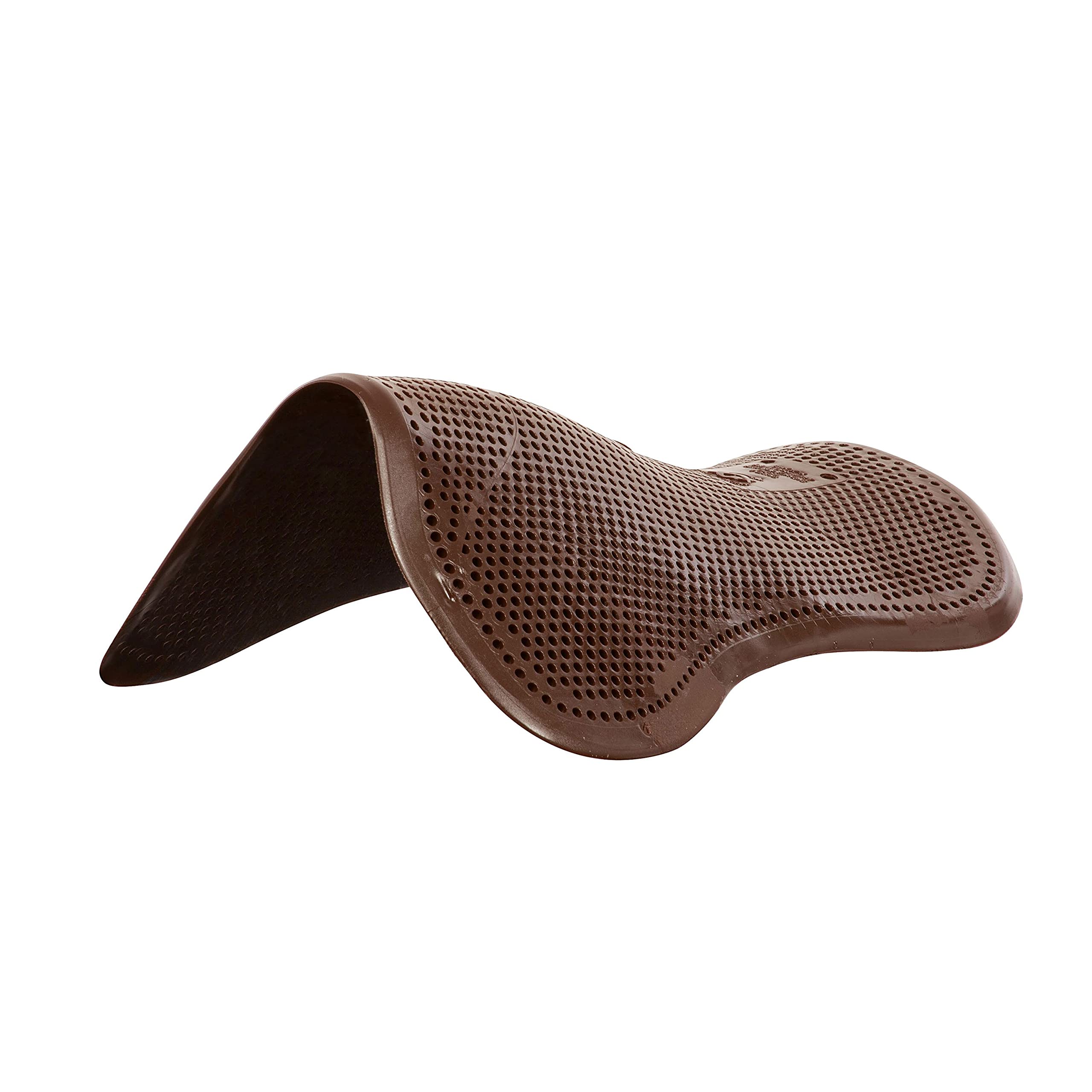 Acavallo Pony Soft Gel Pad Brown One Size