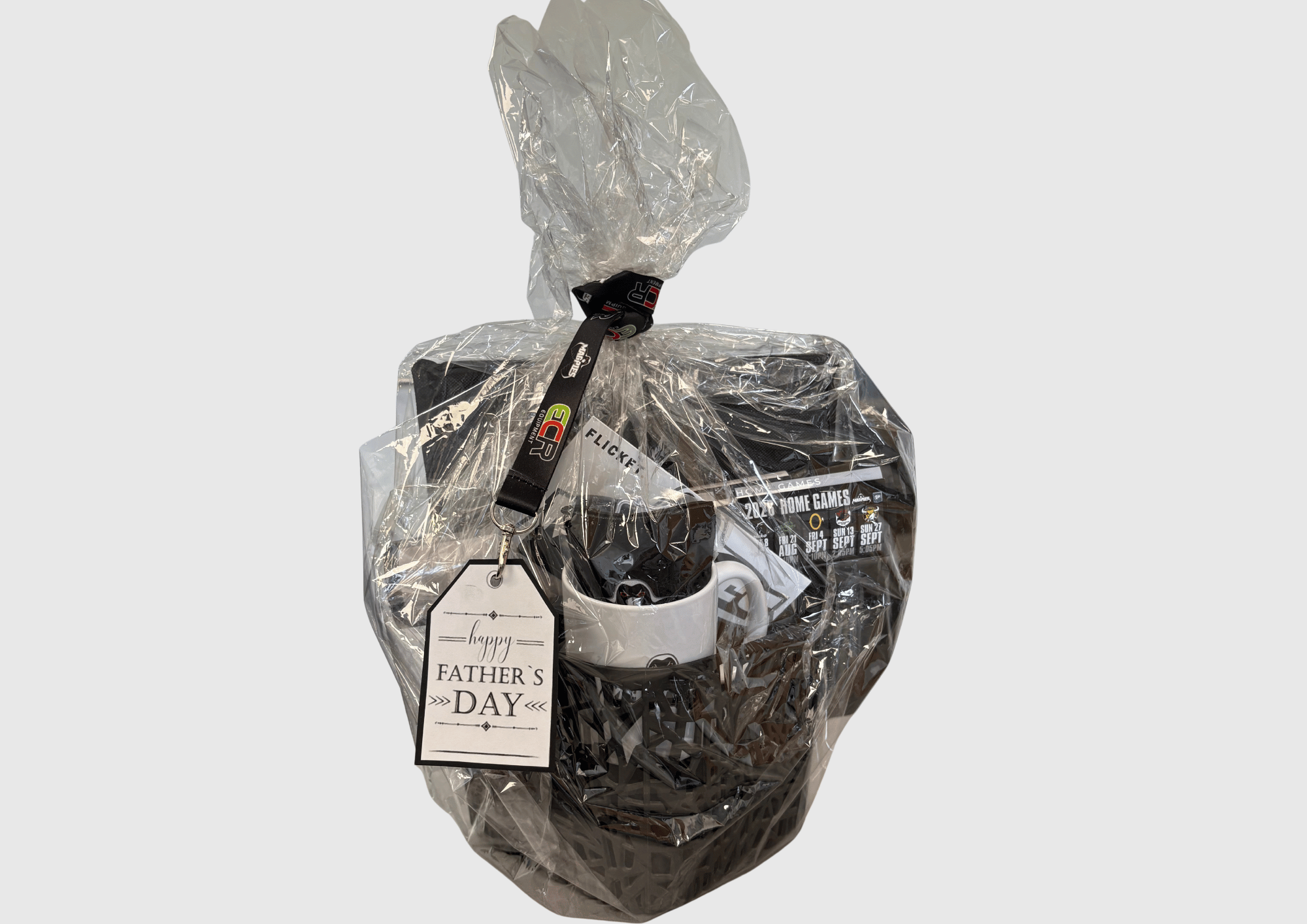 Magpies Gift Basket