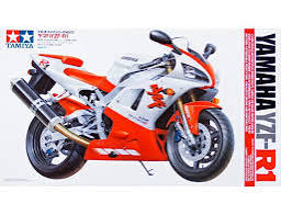 Tamiya 1:12 Yamaha YZF-R1