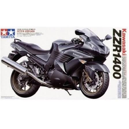 Tamiya 1:12 Kawasaki ZZR1400