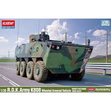 Academy 1/35 R.O.K. Army K808 Wheeled Armored Vehicle