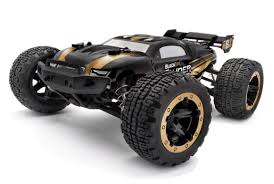 BlackZon 1/16 SLYDER Stadium Truck Gold