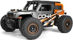 Maverick 1:20 Doha Desert Truck Orange
