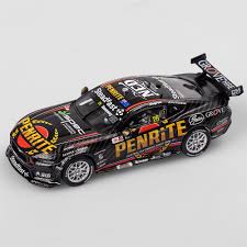 Authentic Collectibles 1:43 Penrite Racing #26 Ford Mustang GT - 2024 NTI Townsville 500
