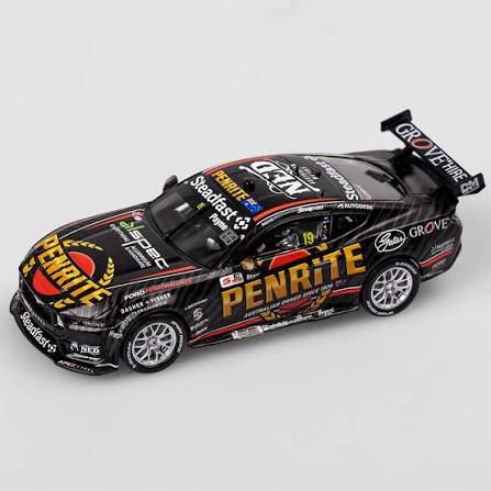 Authentic Collectibles 1:43 Penrite Racing #19 Ford Mustang GT - 2024