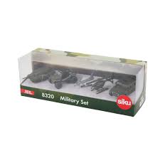 SIKU 8320 Military Set