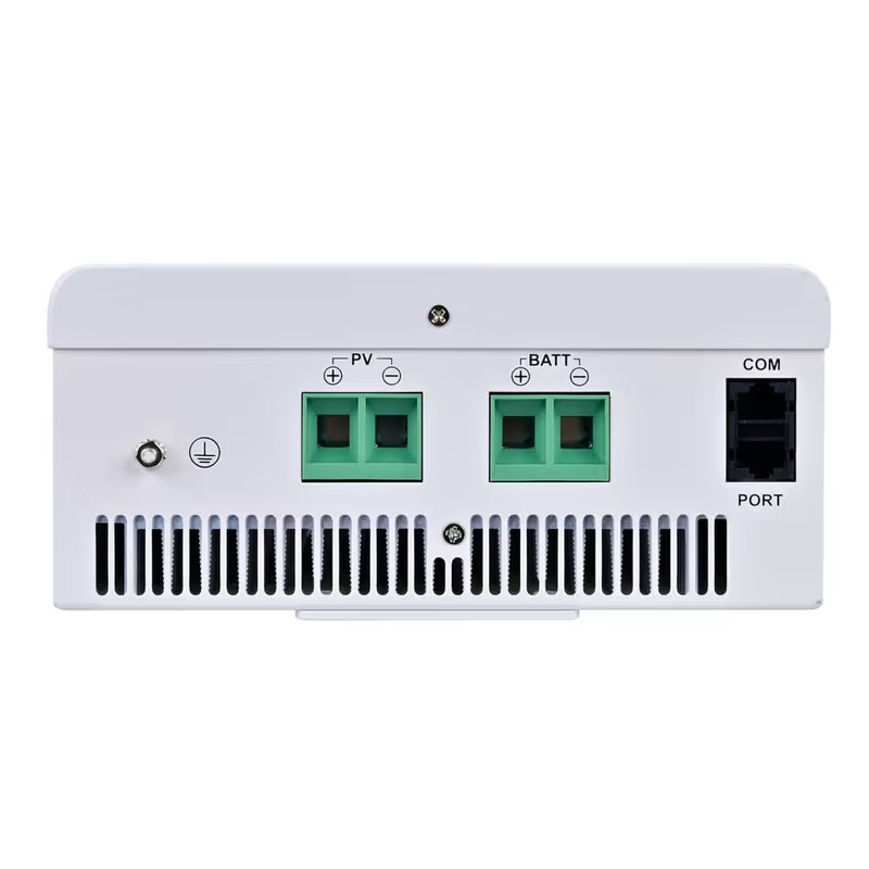 Powertech 60A MPPT Solar Charge Controller for Lithium or SLA Batteries with Fan