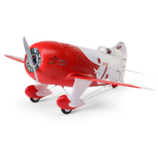 E-Flite UMX Gee Bee R-2 510mm BNF Basic with ASX3 and Safe Select